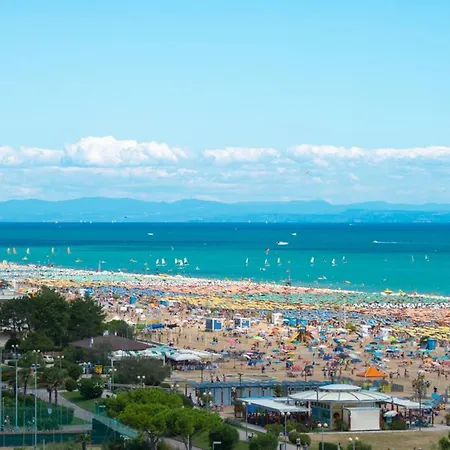 Modern And Cozy Close To The Bibione